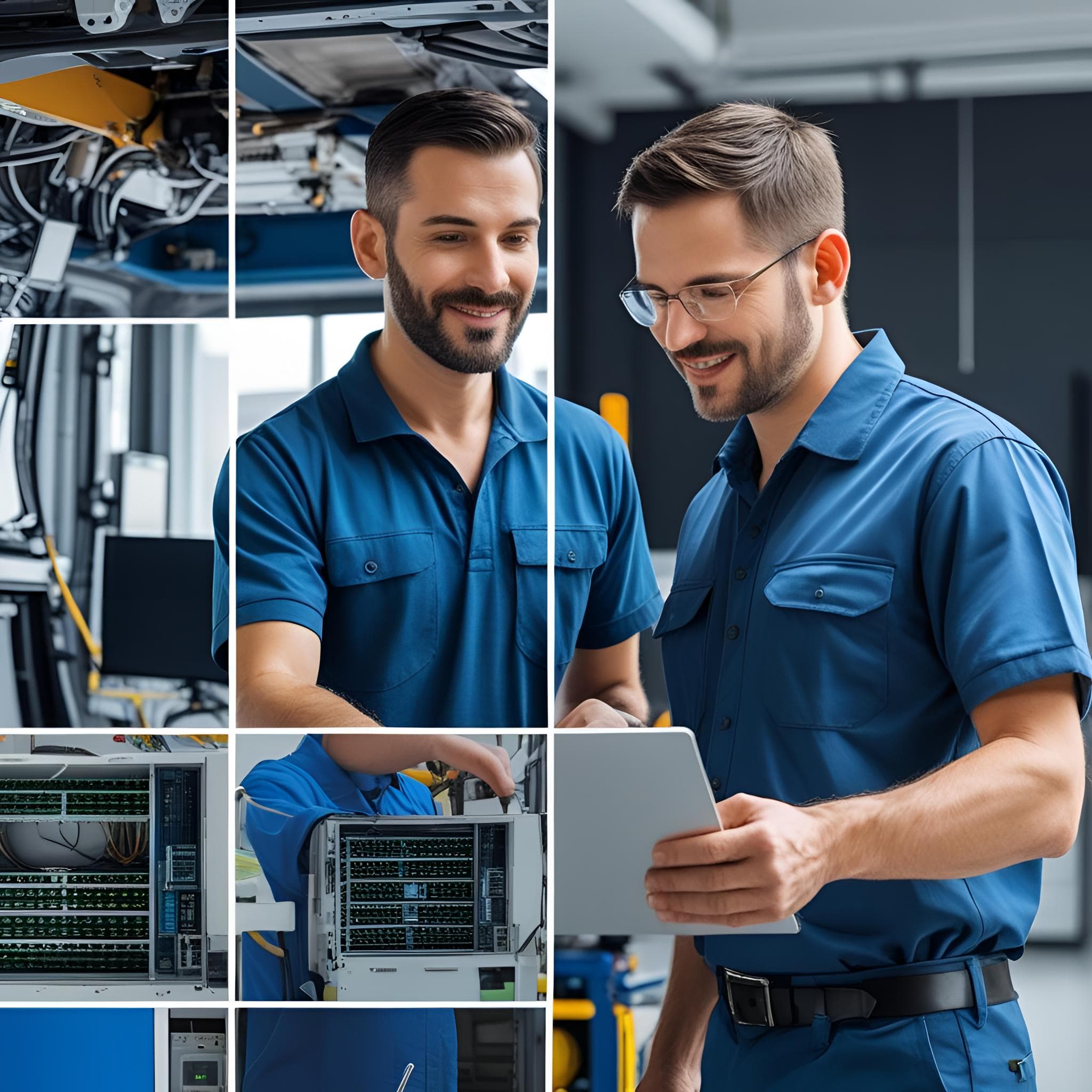 Maas Technical Cleaning Services team providing professional cleaning in Dubai UAE